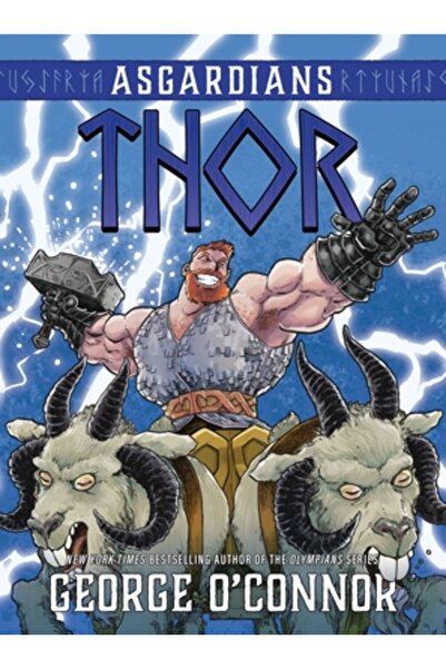 First Second Asgardieni: Thor