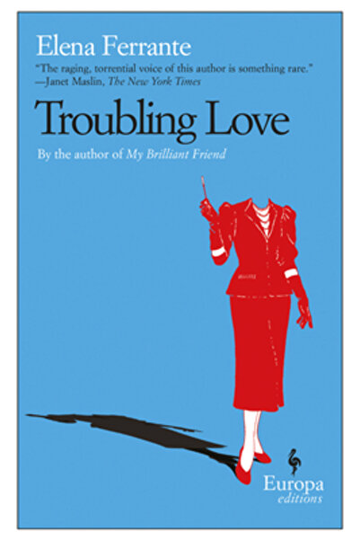 Europa Editions Dragoste tulburătoare