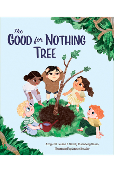 Flyaway Books Copacul bun de nimic