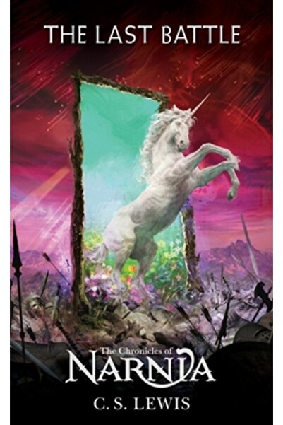 Harper Collins The Last Battle