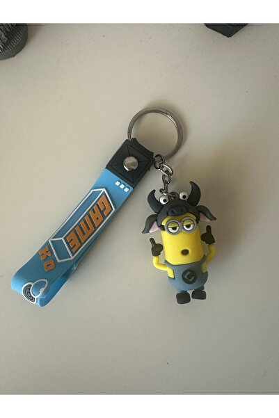 OzzConcept Minions Keychain