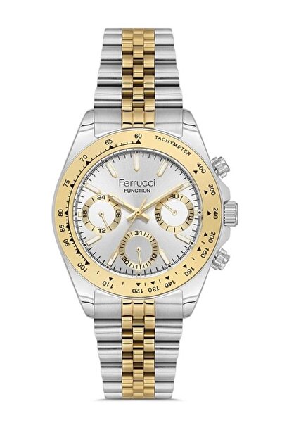 Ferrucci Fcf 1025 03648m.06 Functional Men's Wristwatch