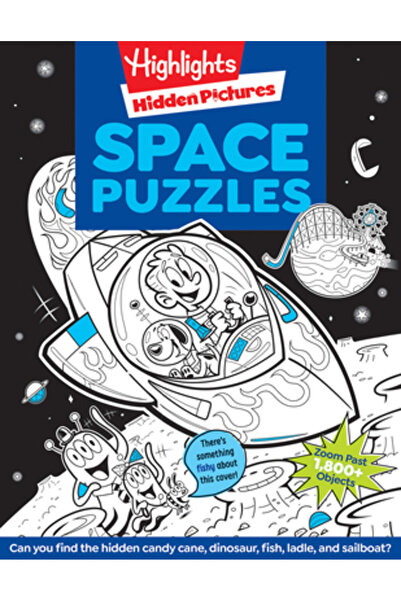 Highlights Pr Puzzle-uri spațiale