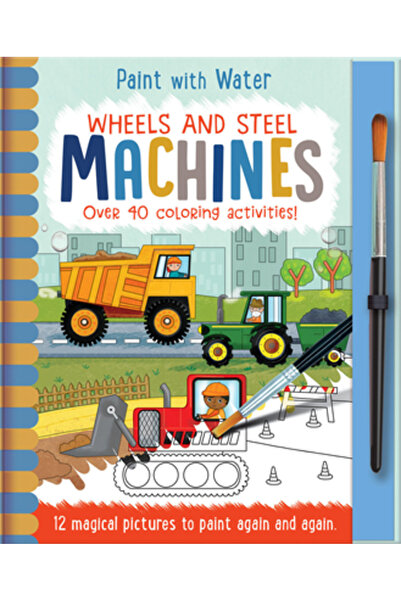 Top That Pub Roți și oțel - Mașini