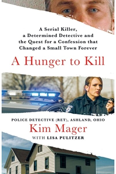 St Martins Pr O sete de a ucide: Un criminal în serie, un detectiv hotărât și...