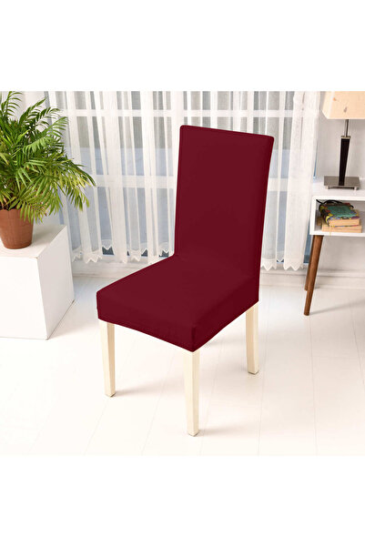 cottonkoza tekstil örme san. ve tic. ltd. şti. Stretchable Chair Cover – Stretch Fabric , Non-Slip, Washable, Modern Cover with Thick Elastic