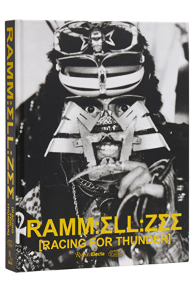 Electa Rammellzee: Curse pentru Thunder