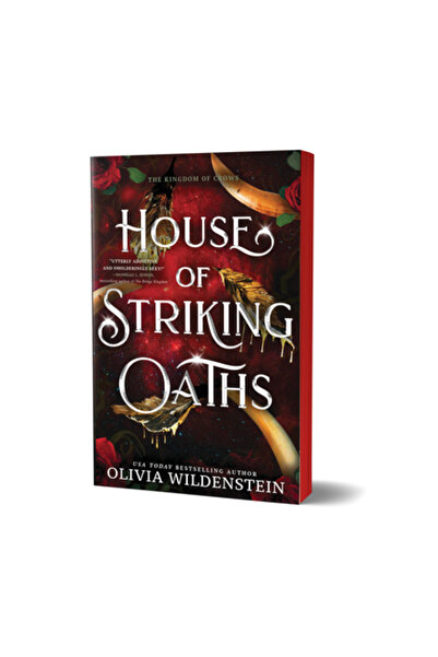 Sourcebooks Casablanca Casa Jurămintelor Atrăgătoare (Ediție Deluxe)