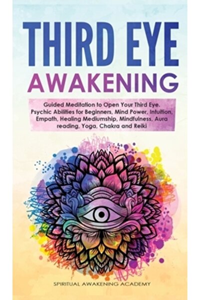 INDEPENDENT CAT Trezirea celui de-al treilea ochi: Meditație ghidată pentru a...