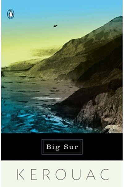 Penguin Books Big Sur