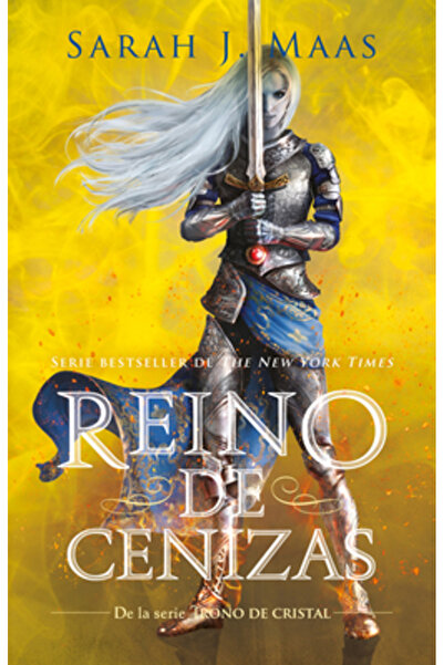 Alfaguara Juvenil Reino de Cenizas / Kingdom of Ash