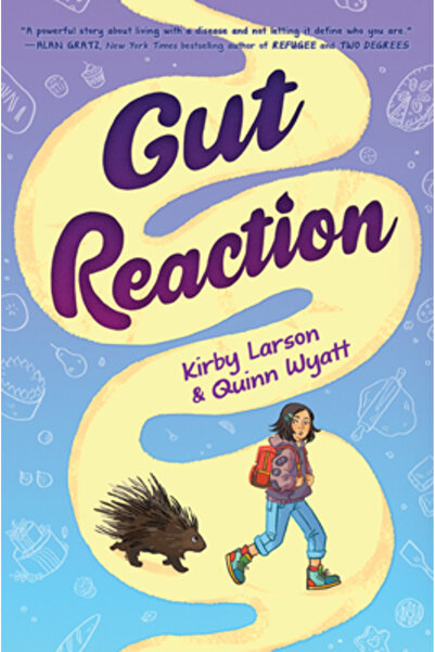 Scholastic Gut Reaction