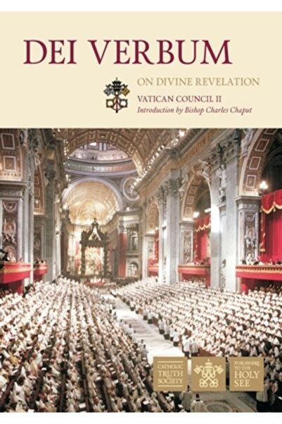 Catholic Truth Soc (London) Dumnezeu Verbum