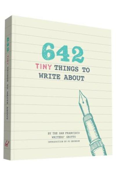 Houghton Mifflin 642 de lucruri mărunte despre care să scrii