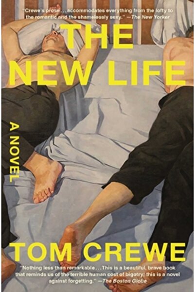 Scribner Books Co The New Life