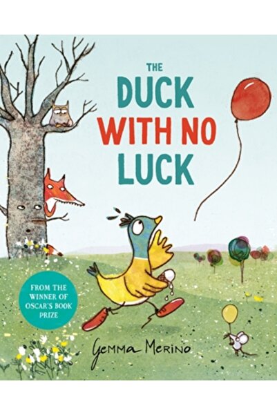 Macmillan Children'S Books Rața fără noroc