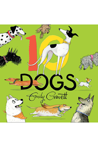 Boxer Books 10 câini