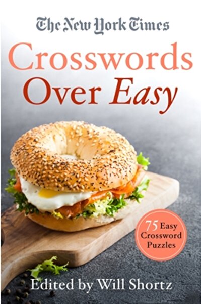 Griffin Încrucișate New York Times peste ușor: 75 de puzzle-uri de cuvinte în...