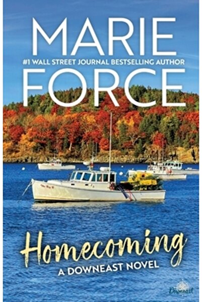 INDEPENDENT CAT Întoarcerea acasă: Un roman din Downeast