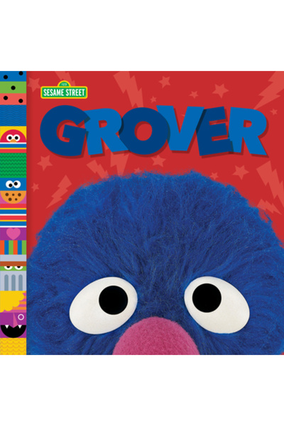 Random House Grover (Prietenii de pe strada Sesame)