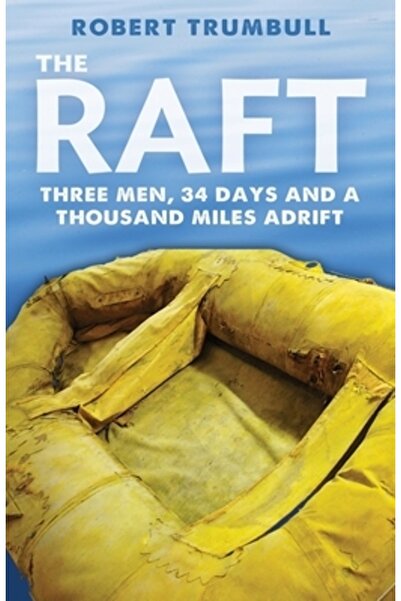 INDEPENDENT CAT Pluta: Trei oameni, 34 de zile și o mie de mile în derivă