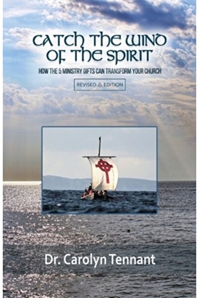 INDEPENDENT CAT Prinde vântul Duhului: Cum cele 5 daruri ale slujirii pot tra...