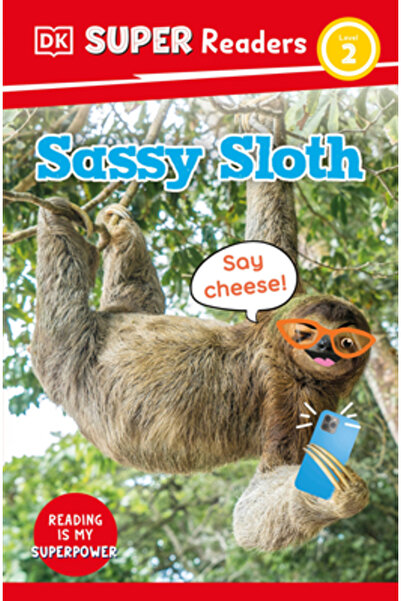 Dk Pub DK Super Readers Nivelul 2 Leneșul Îndrăzneț