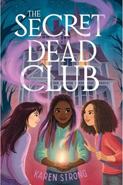 Simon & Schuster Books You Clubul Secret al Morților