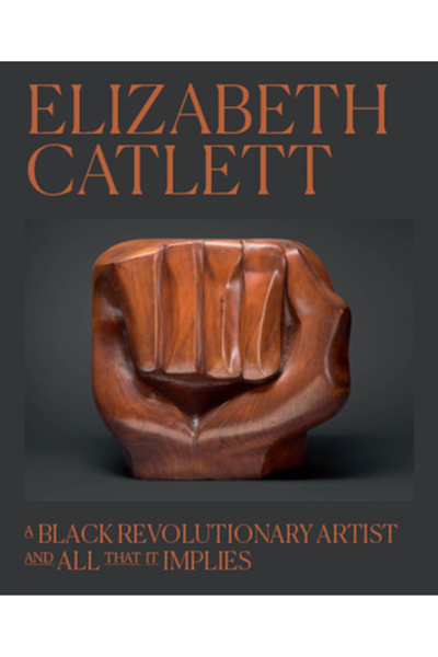 Univ Of Chicago Pr Elizabeth Catlett: O artistă revoluționară de culoare și t...