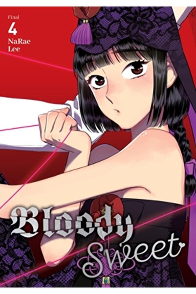 Yen Pr Bloody Sweet, Vol. 4