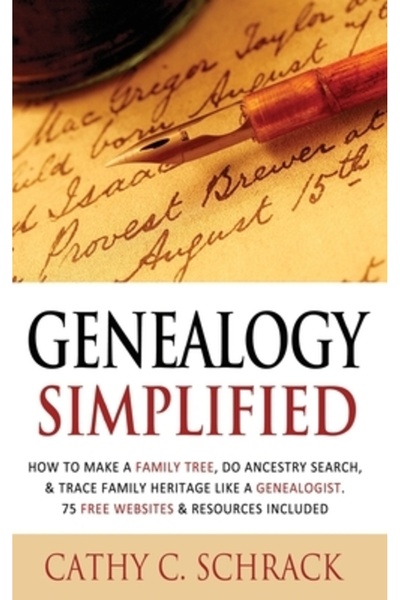 Houghton Mifflin Genealogie simplificată - Cum să creezi un arbore genealogic...