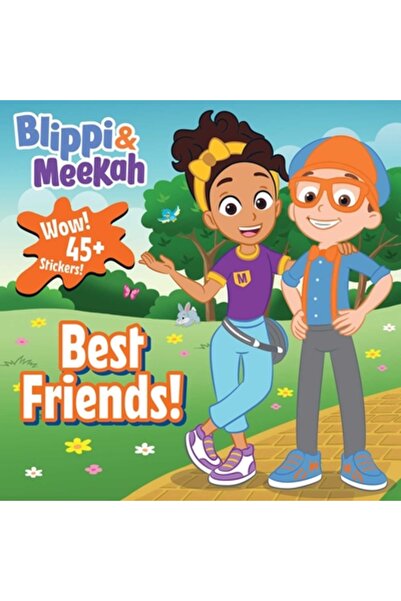 Studio Fun Intl Blippi: Blippi și Meekah, cei mai buni prieteni