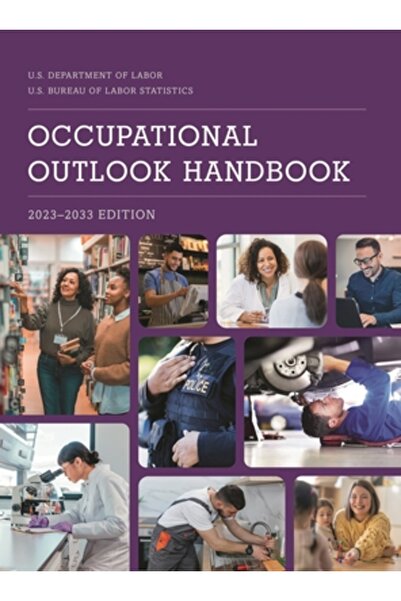 Bernan Pr Manualul Perspectivelor Ocupaționale, 2023-2033