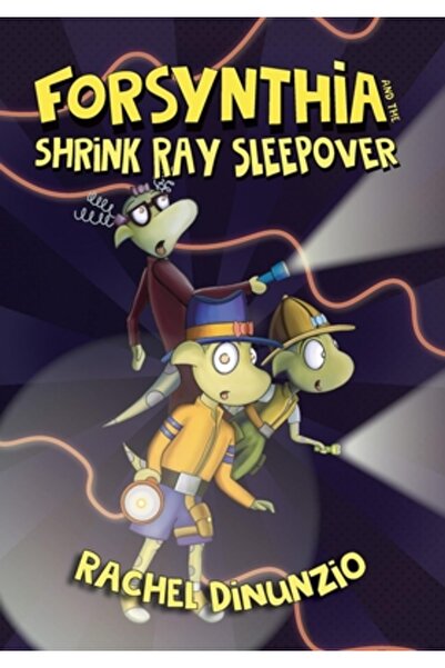 Paw Prints Pub Forsynthia: Petrecerea în pijamale a lui Shrink Ray