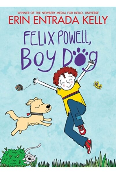 Greenwillow Felix Powell, câinele băiat