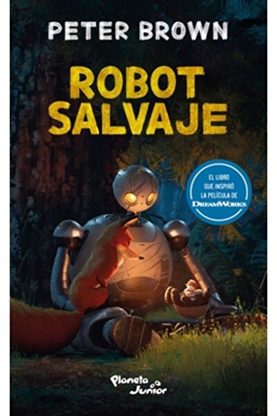 Planeta Pub Robot Salvaje (Edici