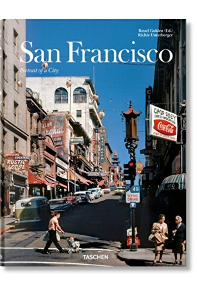 Taschen Amer Llc San Francisco. Portretul unui oraș