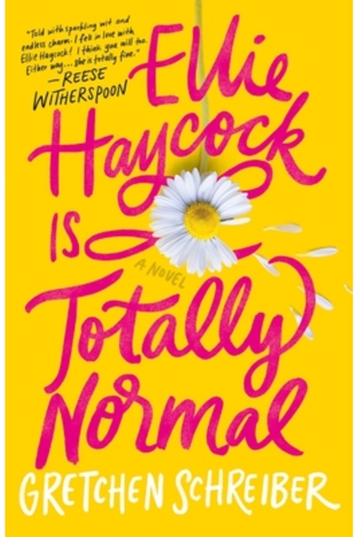 Wednesday Books Ellie Haycock este complet normală