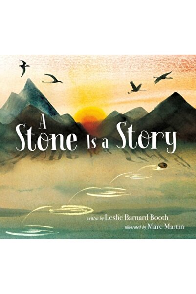 Margaret K Mcelderry Books O piatră este o poveste