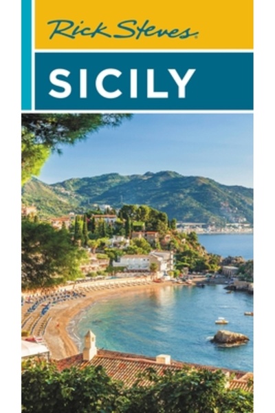 Avalon Travel Publ Rick Steves Sicilia