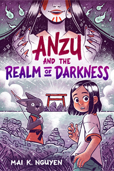 Viking Books for Young Readers Anzu și Tărâmul Întunericului