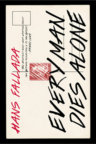 Melville House Pub Fiecare om moare singur