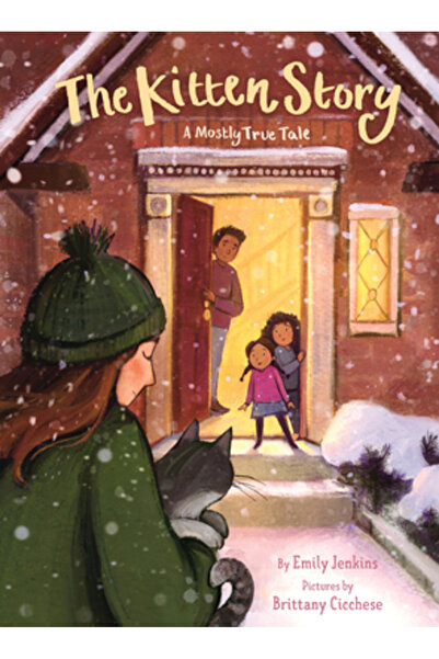 Mineditions Povestea pisoiului: o poveste în mare parte adevărată