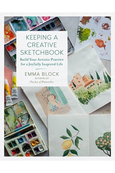 Running Pr Book Publ Păstrarea unui caiet de schițe creativ: Construiește-ți practica artistică pentru o viață inspirată și plină de bucurie