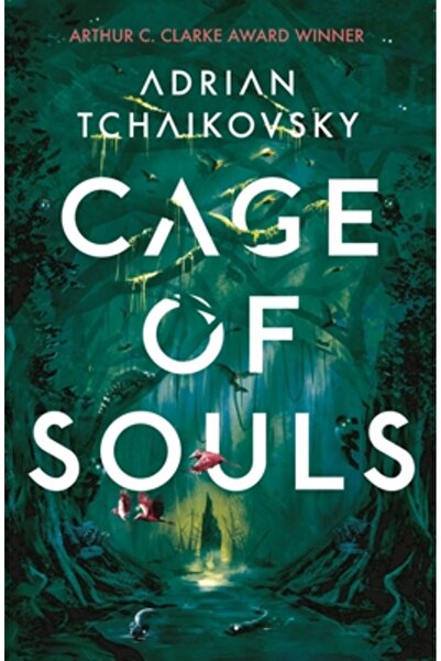 Head of Zeus „Cușca sufletelor”, nominalizată la Premiul Arthur C. Clarke 2020