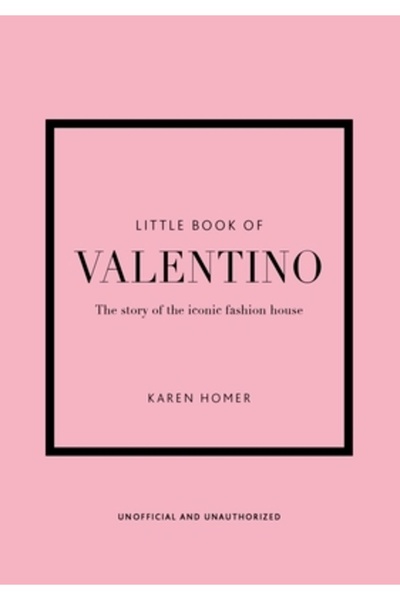Welbeck Pub Mica carte a lui Valentino: Povestea emblematicei case de modă