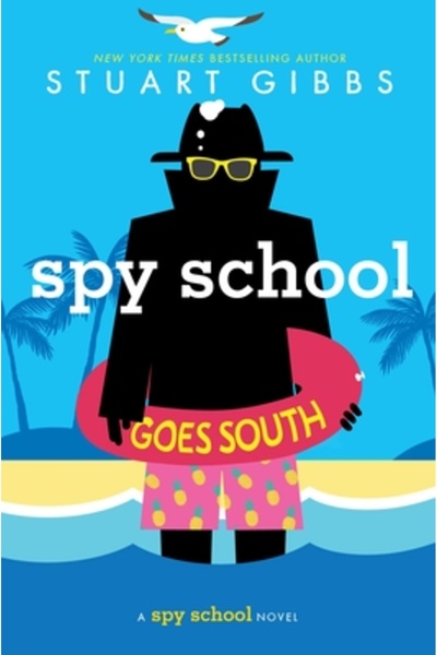 Simon & Schuster Books For You Spy School Goes South