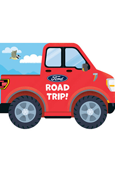 Penguin Young Readers Licenses Ford: Excursie cu mașina!
