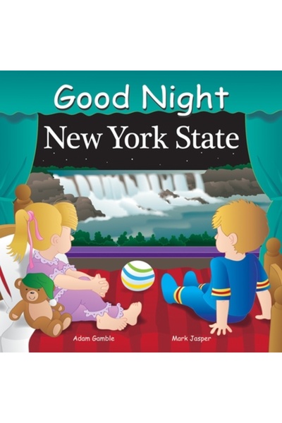 Cambridge Univ Pr Noapte bună, statul New York