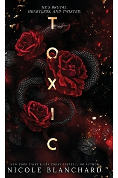 INDEPENDENT CAT Toxic: O poveste de dragoste întunecată